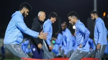 تحت أضواء المغرب.. بعثة بيراميدز تبدأ الاستعداد لمواجهة نهضة بركان في دوري الأبطال